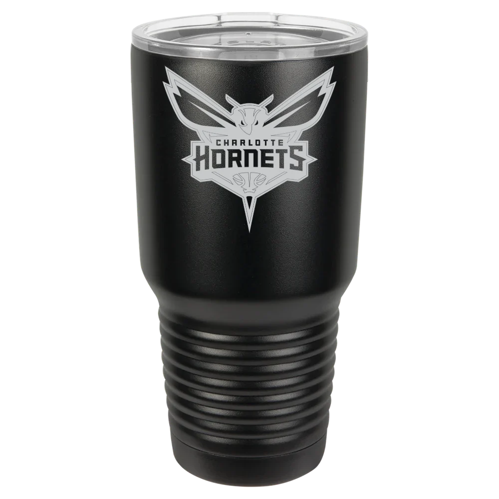 Charlotte Hornets Polar Camel 30 oz. Ringneck Tumbler with Standard Lid