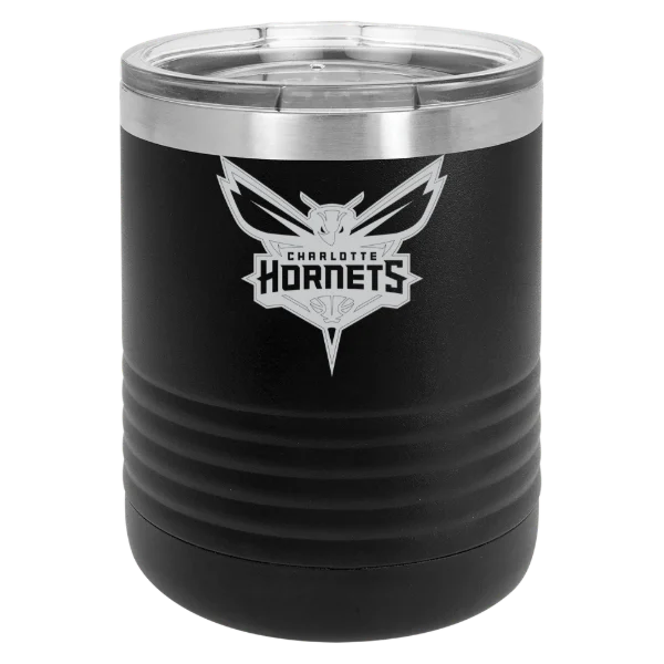 Charlotte Hornets Polar Camel 10 oz. Tumbler with Standard Lid