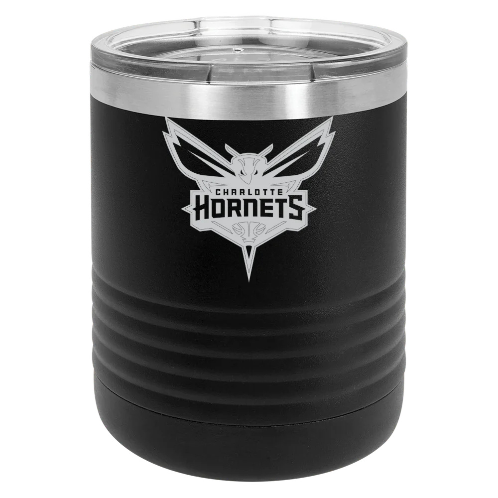 Charlotte Hornets Polar Camel 10 oz. Tumbler with Standard Lid