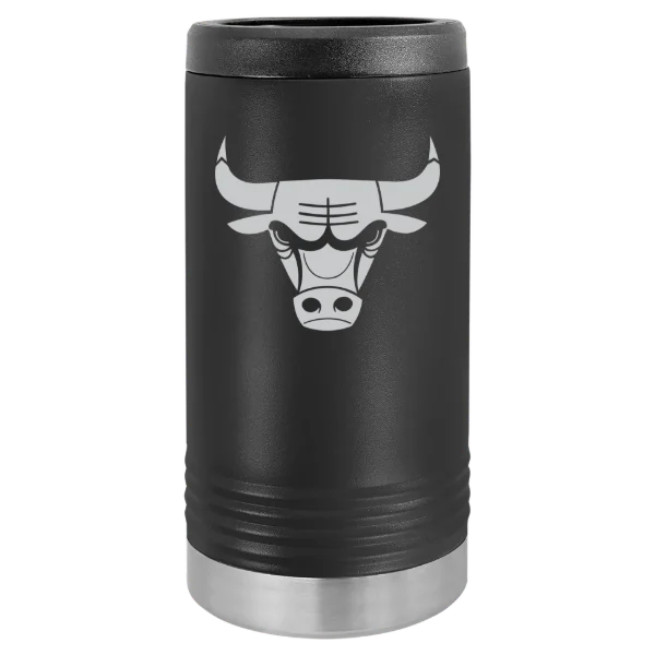 Chicago Bulls Polar Camel Slim Beverage Holder