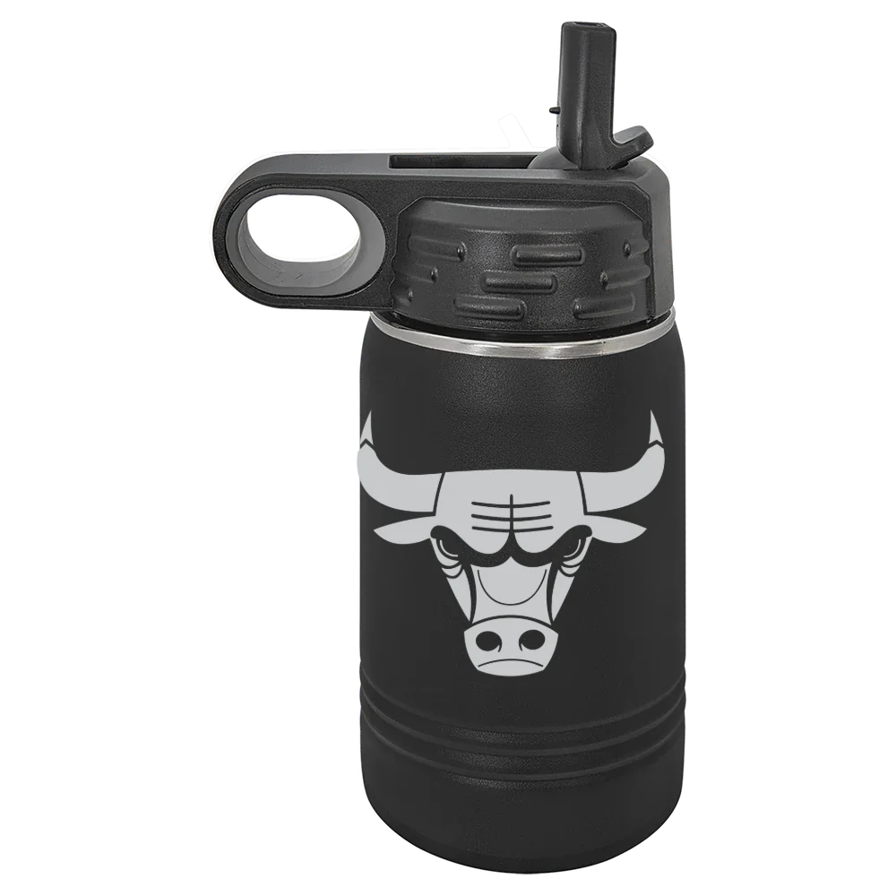 Chicago Bulls Polar Camel 12 oz. Water Bottle