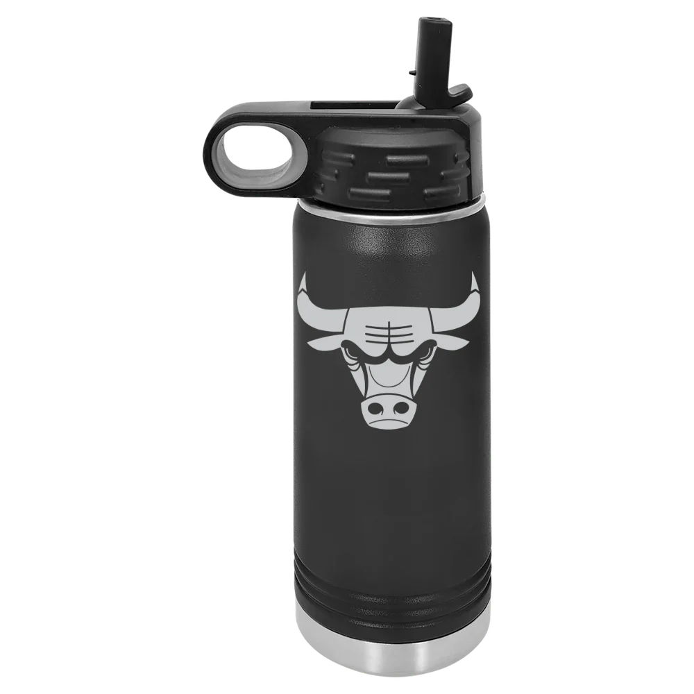 Chicago Bulls Polar Camel 20 oz. Water Bottle
