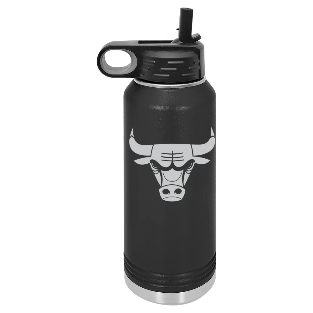 Chicago Bulls Polar Camel 32 oz. Water Bottle