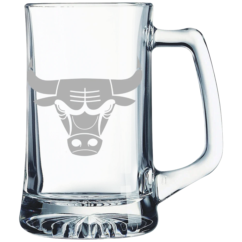 Chicago Bulls Polar Camel 25 oz. Beer Mug with Handle