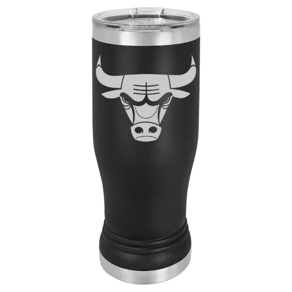 Chicago Bulls Polar Camel 14 oz. Pilsner Tumbler