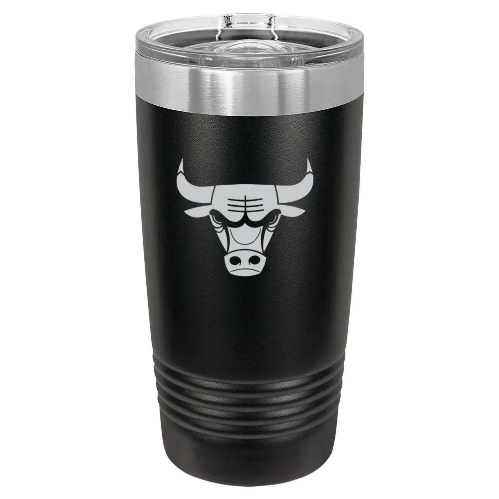 Chicago Bulls Polar Camel 20 oz. Ringneck Tumbler with Slider Lid