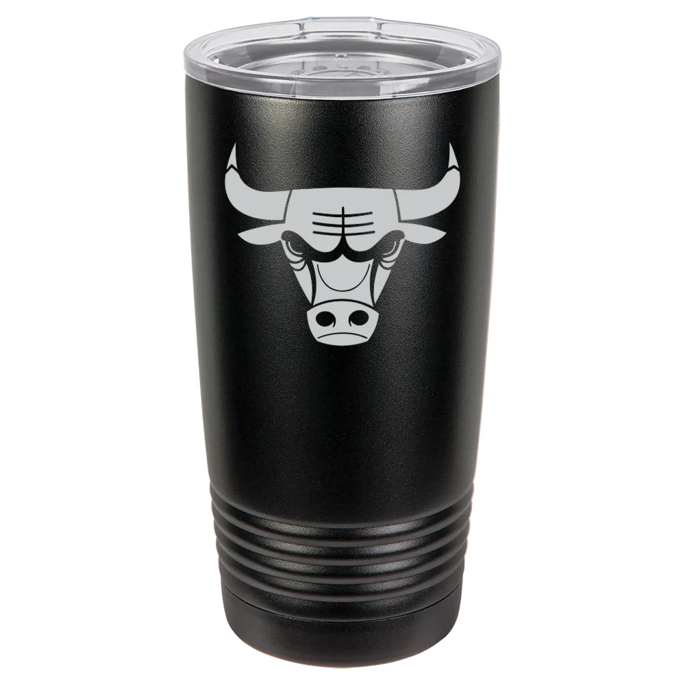 Chicago Bulls Polar Camel 20 oz. Ringneck Tumbler with Standard Lid