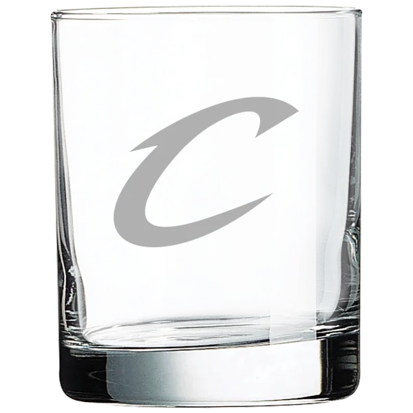 Cleveland Cavaliers Polar Camel 10 1/2 oz. On The Rocks Glass