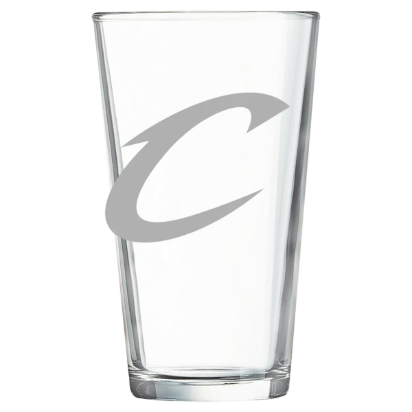 Cleveland Cavaliers Polar Camel 16 oz. Pint Mixing Glass