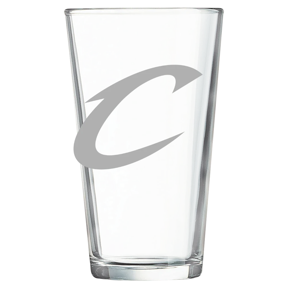 Cleveland Cavaliers Polar Camel 16 oz. Pint Mixing Glass