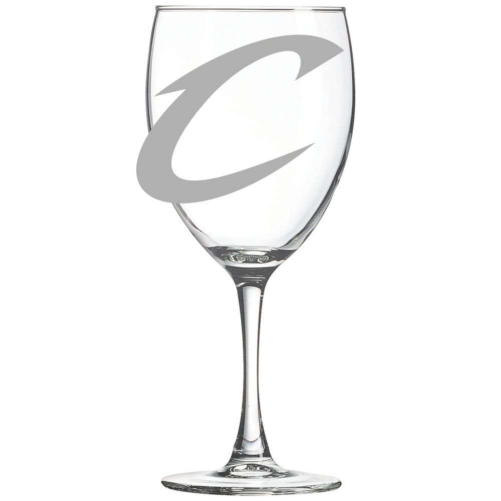 Cleveland Cavaliers Polar Camel 10 1/2 oz. Wine Glass