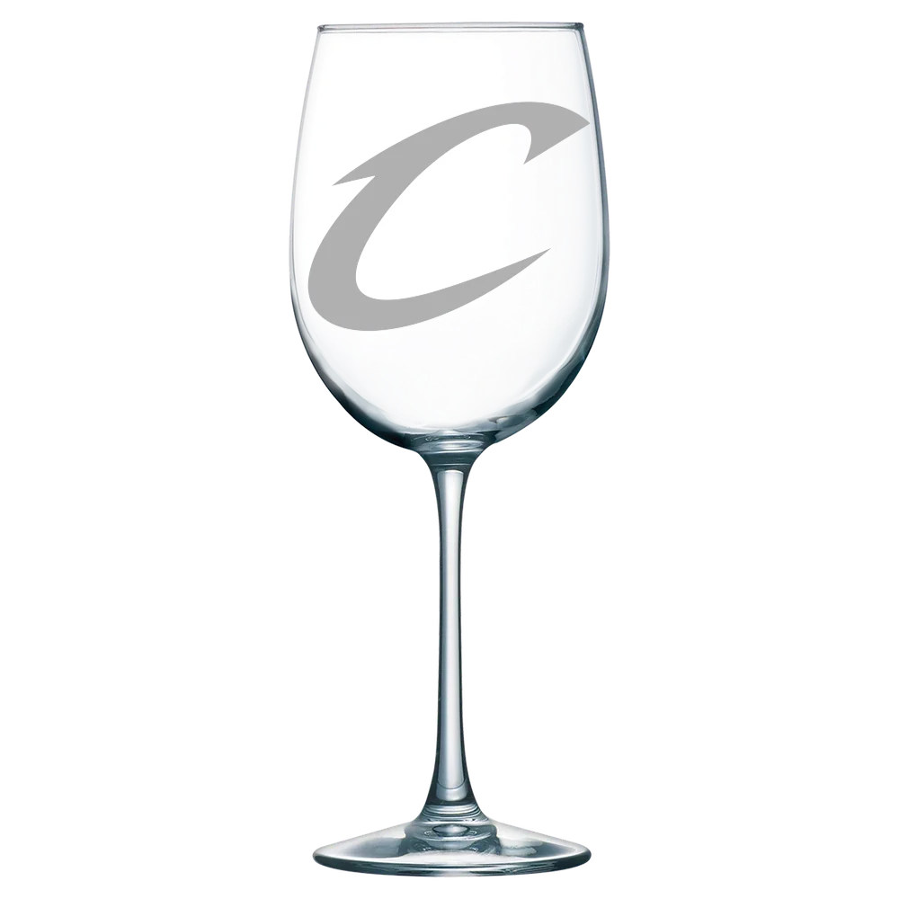 Cleveland Cavaliers Polar Camel 19 oz. Wine Glass