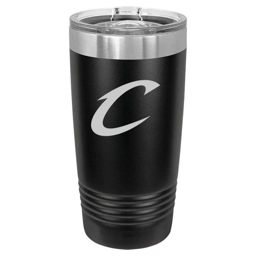 Cleveland Cavaliers Polar Camel 20 oz. Ringneck Tumbler with Slider Lid