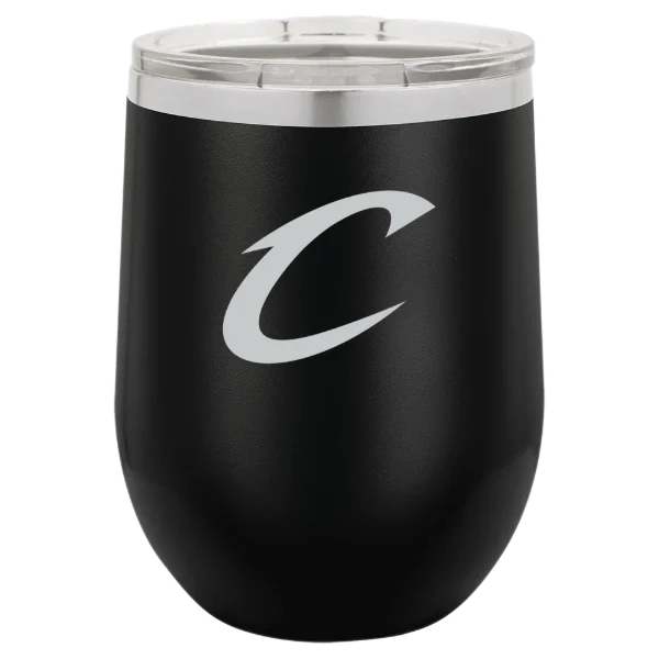 Cleveland Cavaliers Polar Camel 12 oz. Stemless Wine Tumbler
