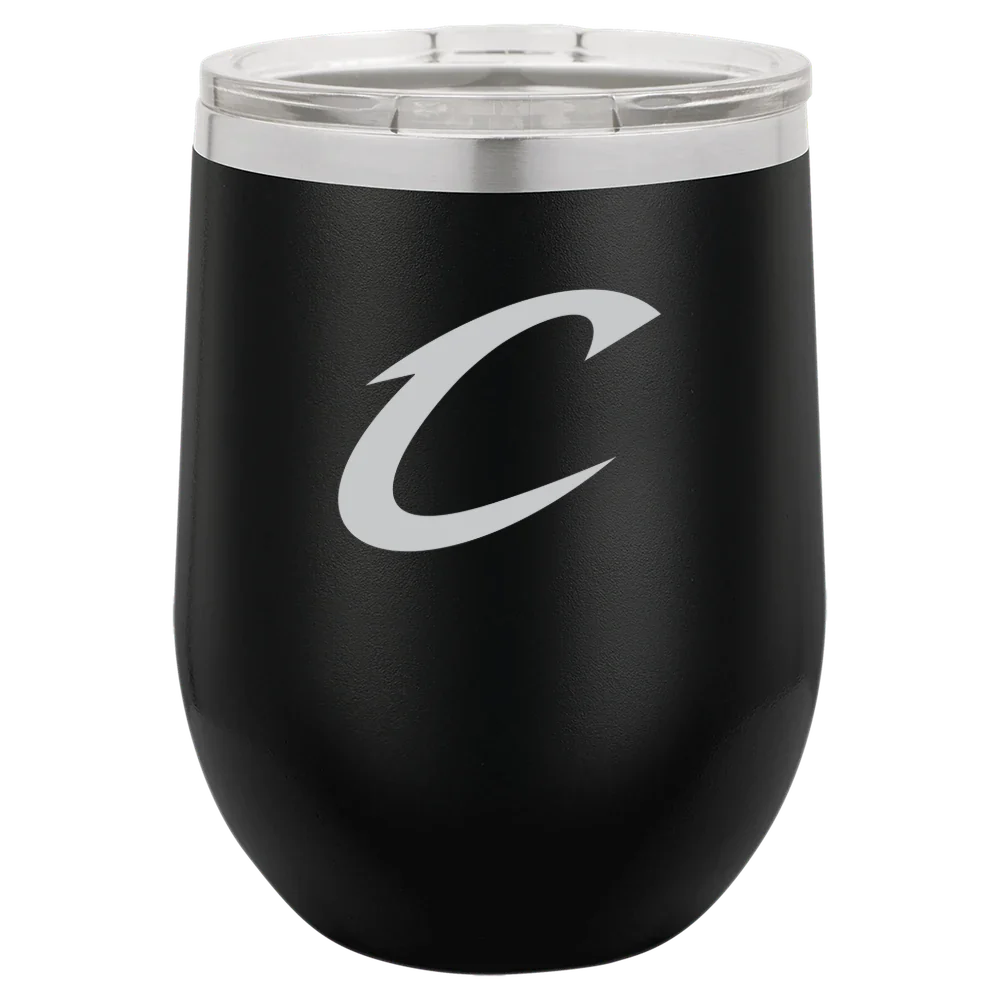 Cleveland Cavaliers Polar Camel 12 oz. Stemless Wine Tumbler