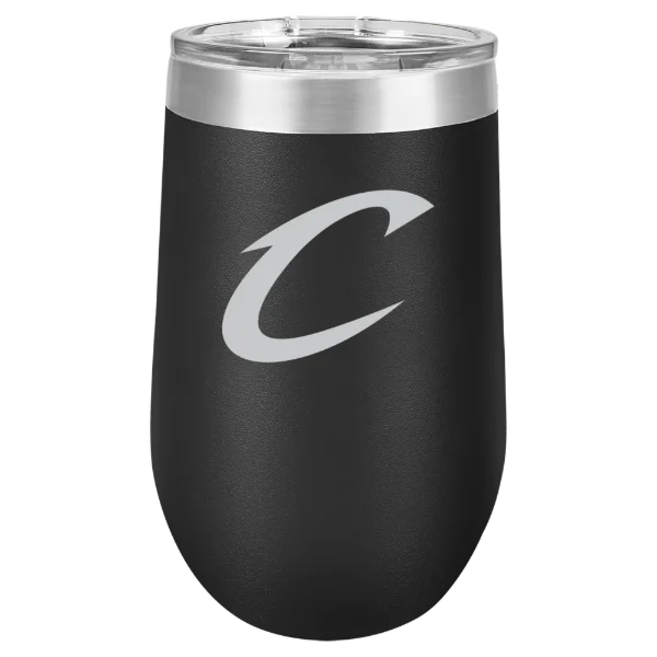 Cleveland Cavaliers Polar Camel 16 oz. Stemless Wine Tumbler
