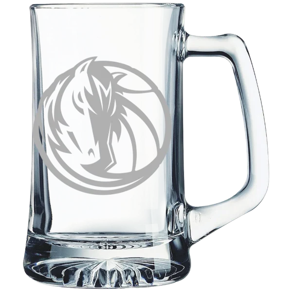 Dallas Mavericks Polar Camel 25 oz. Beer Mug with Handle