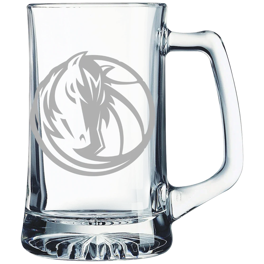 Dallas Mavericks Polar Camel 25 oz. Beer Mug with Handle