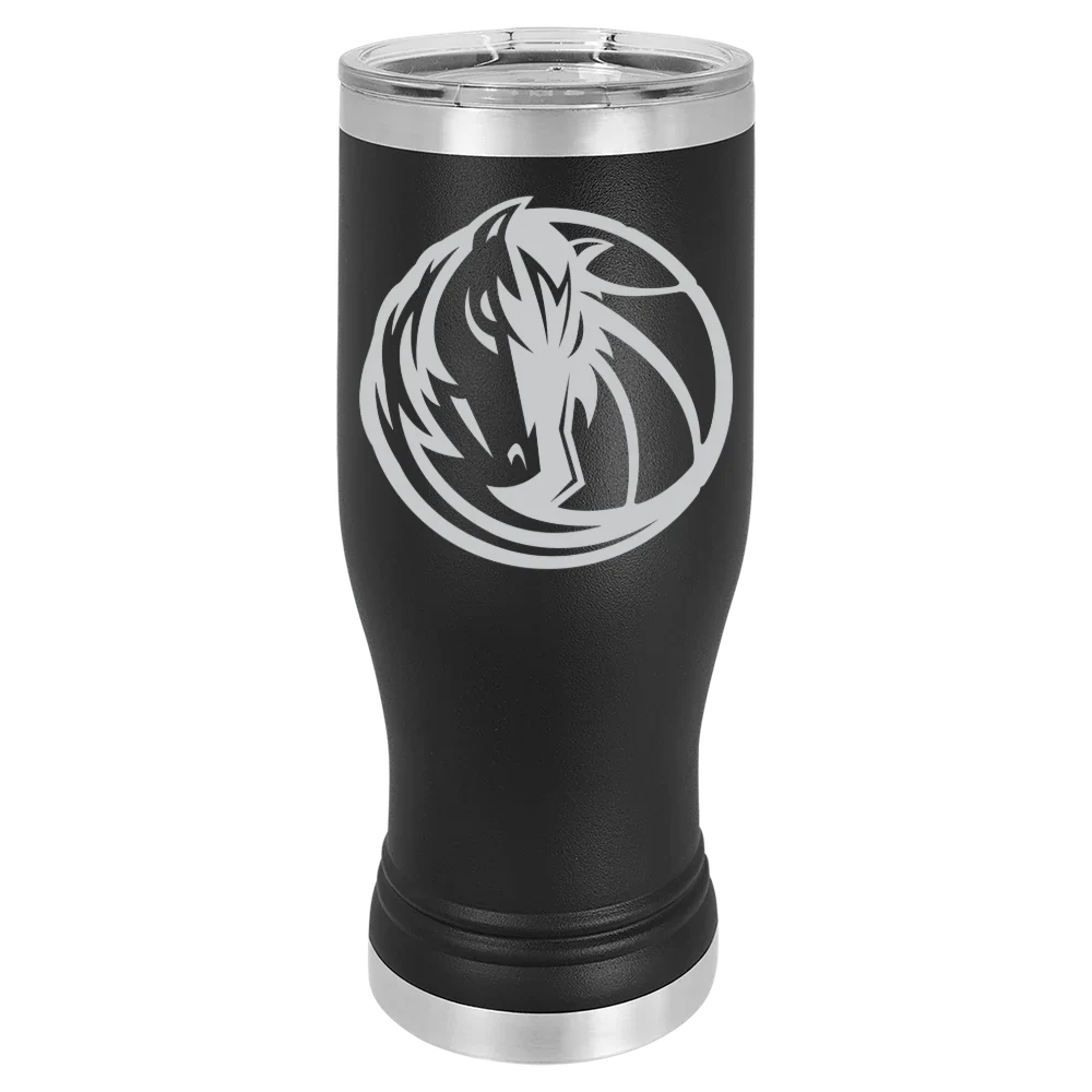 Dallas Mavericks Polar Camel 20 oz. Pilsner Tumbler