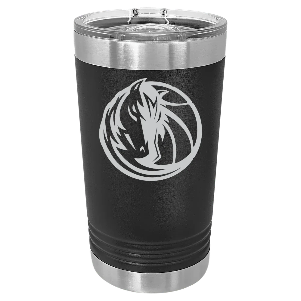 Dallas Mavericks Polar Camel 16 oz. Pint Tumbler