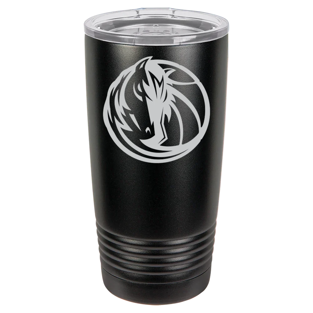 Dallas Mavericks Polar Camel 20 oz. Ringneck Tumbler with Standard Lid