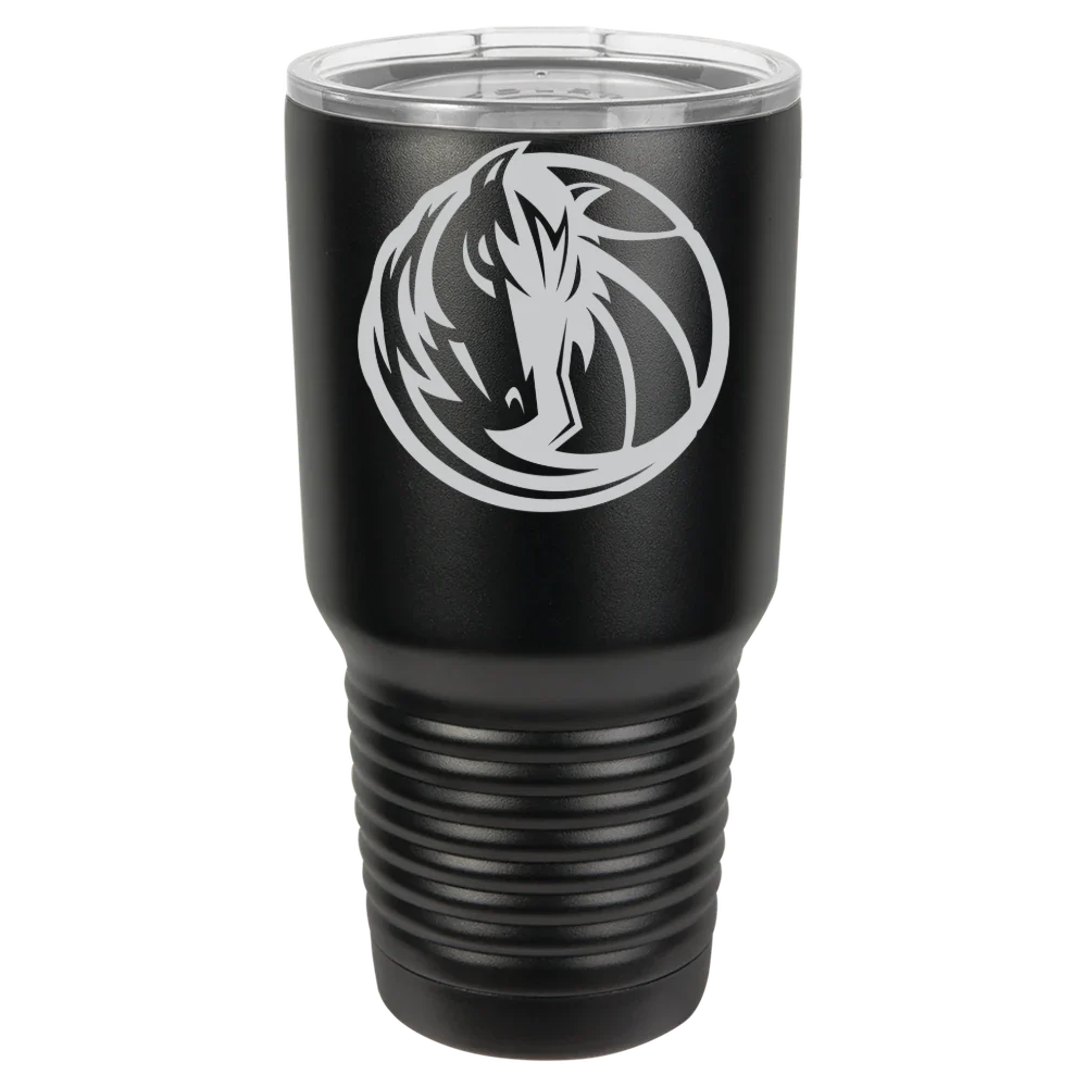 Dallas Mavericks Polar Camel 30 oz. Ringneck Tumbler with Standard Lid