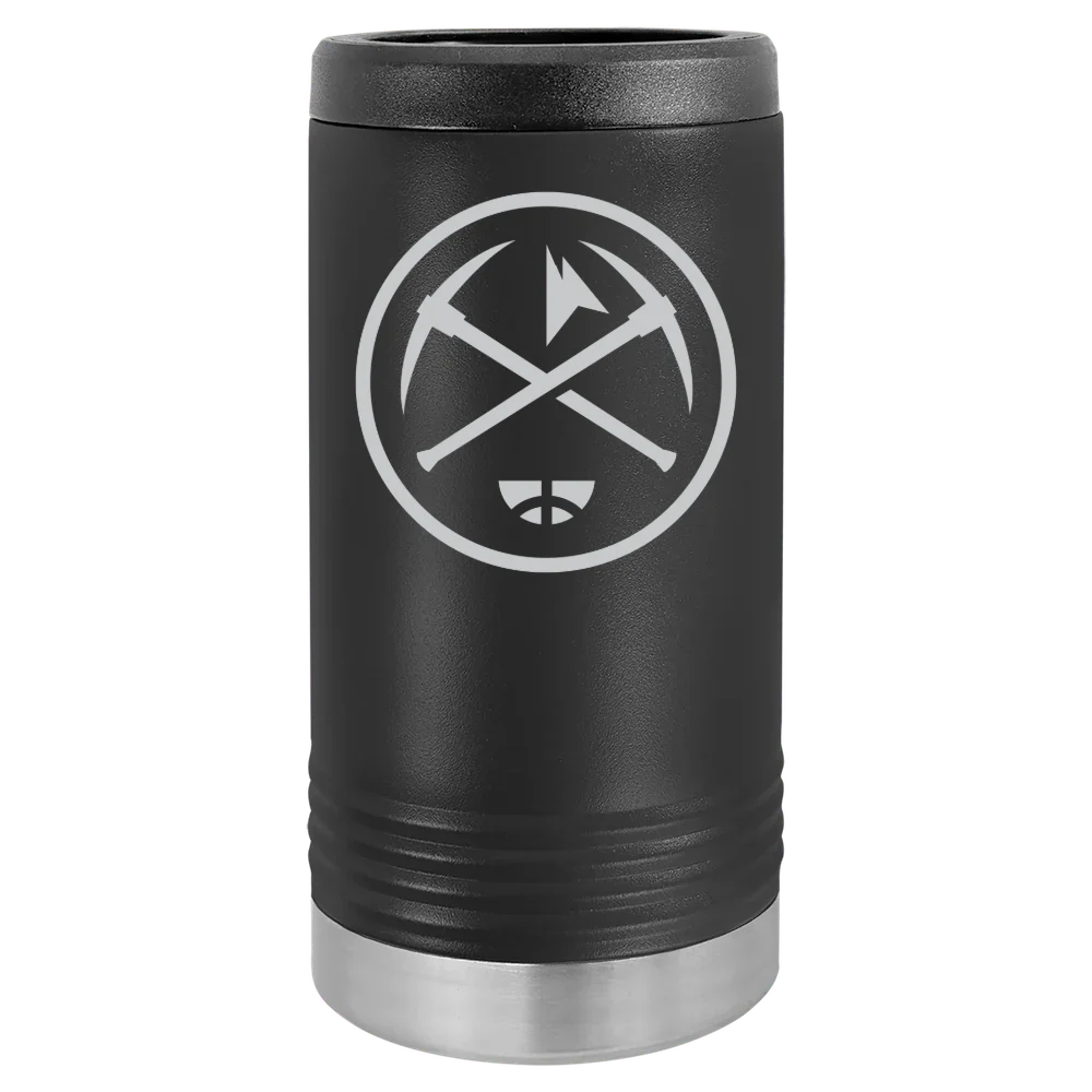 Denver Nuggets Polar Camel Slim Beverage Holder