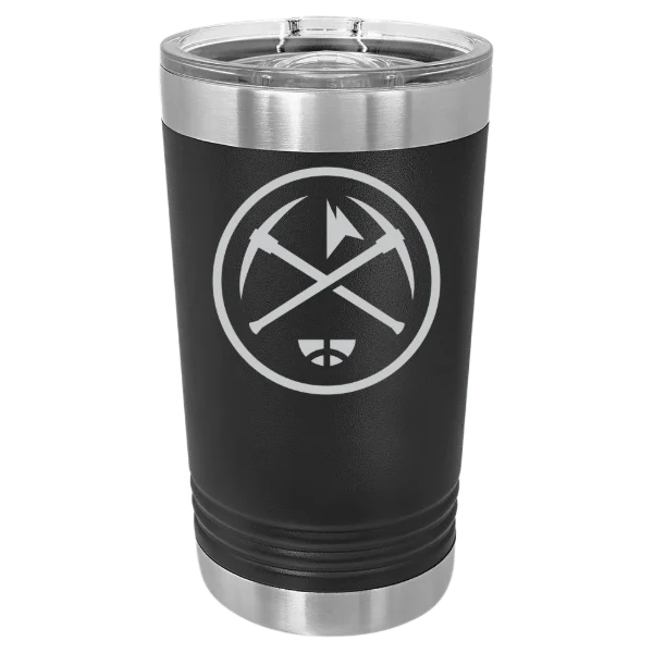 Denver Nuggets Polar Camel 16 oz. Pint Tumbler