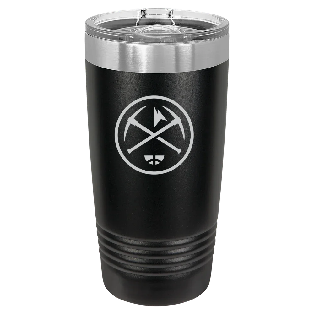 Denver Nuggets Polar Camel 20 oz. Ringneck Tumbler with Slider Lid