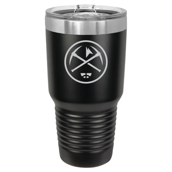 Denver Nuggets Polar Camel 30 oz. Ringneck Tumbler with Slider Lid