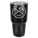 Denver Nuggets Polar Camel 30 oz. Ringneck Tumbler with Standard Lid