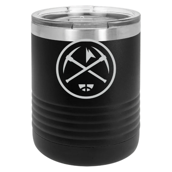 Denver Nuggets Polar Camel 10 oz. Tumbler with Standard Lid