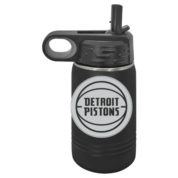 Detroit Pistons Polar Camel 12 oz. Water Bottle