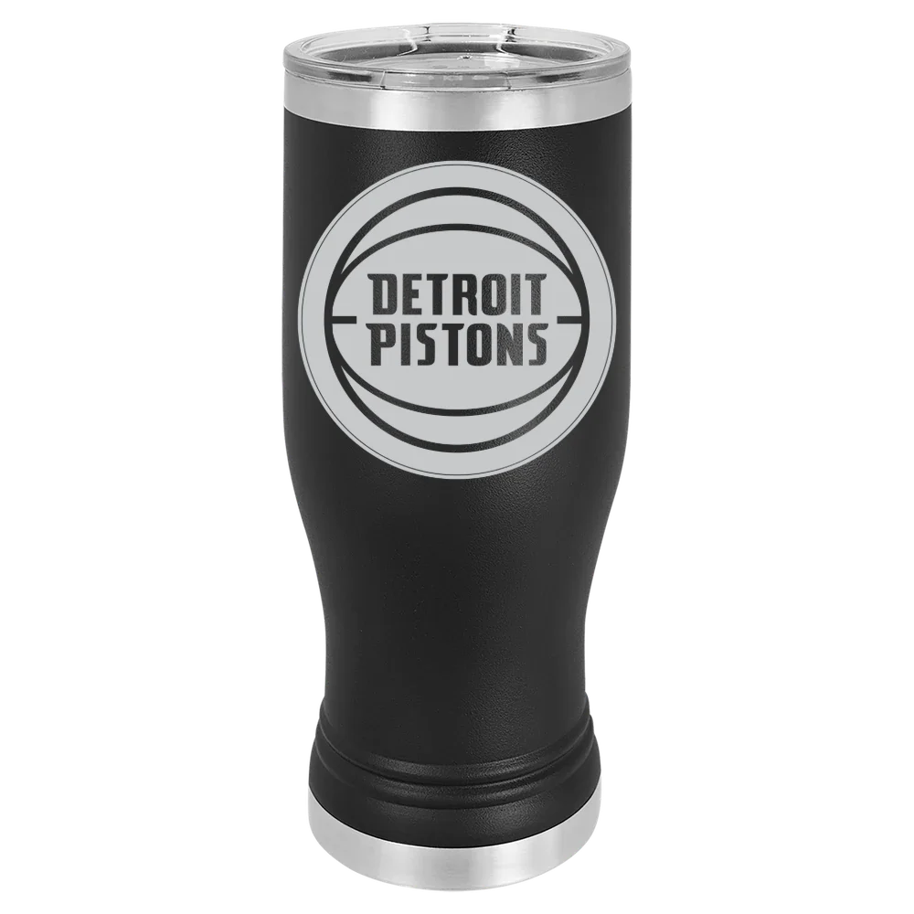 Detroit Pistons Polar Camel 20 oz. Pilsner Tumbler