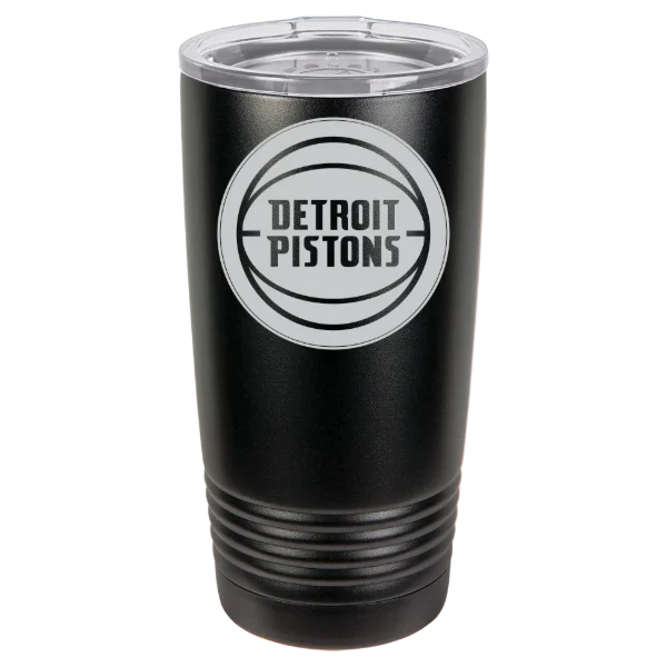 Detroit Pistons Polar Camel 20 oz. Ringneck Tumbler with Standard Lid