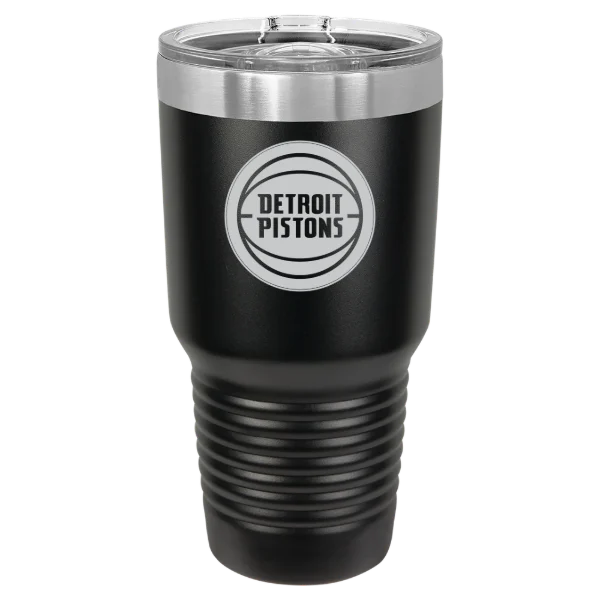 Detroit Pistons Polar Camel 30 oz. Ringneck Tumbler with Slider Lid