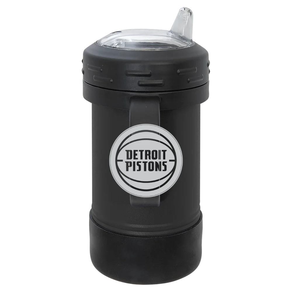 Detroit Pistons Polar Camel 10 oz. Sippy Cup