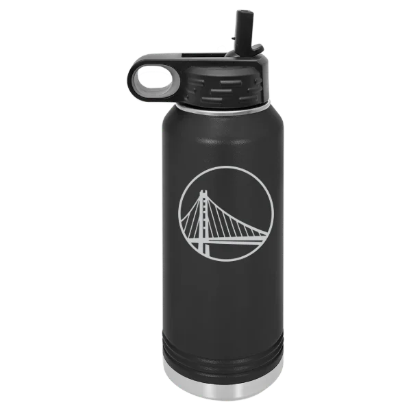 Golden State Warriors Polar Camel 32 oz. Water Bottle