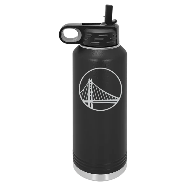 Golden State Warriors Polar Camel 40 oz. Water Bottle
