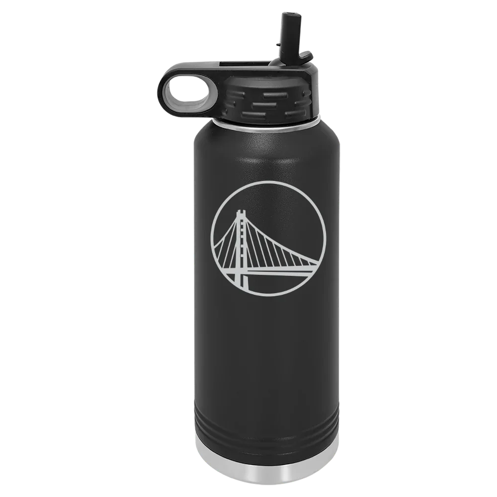 Golden State Warriors Polar Camel 40 oz. Water Bottle