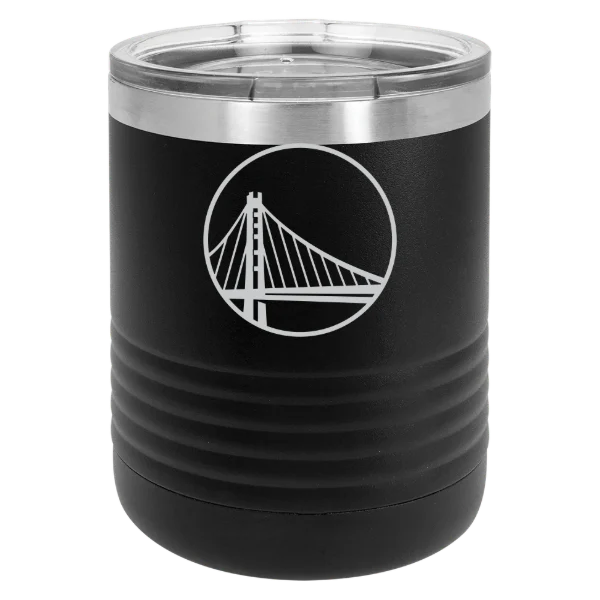 Golden State Warriors Polar Camel 10 oz. Tumbler with Standard Lid