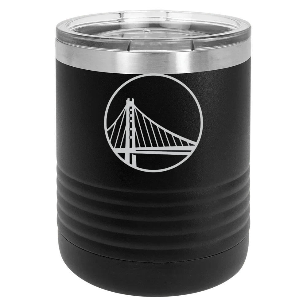 Golden State Warriors Polar Camel 10 oz. Tumbler with Standard Lid