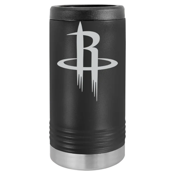Houston Rockets Polar Camel Slim Beverage Holder