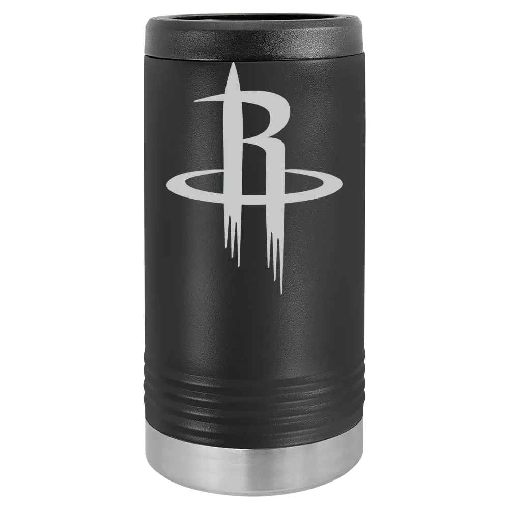 Houston Rockets Polar Camel Slim Beverage Holder