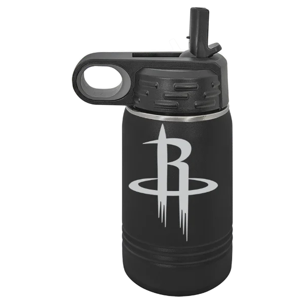 Houston Rockets Polar Camel 12 oz. Water Bottle