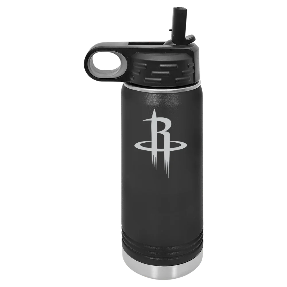 Houston Rockets Polar Camel 20 oz. Water Bottle