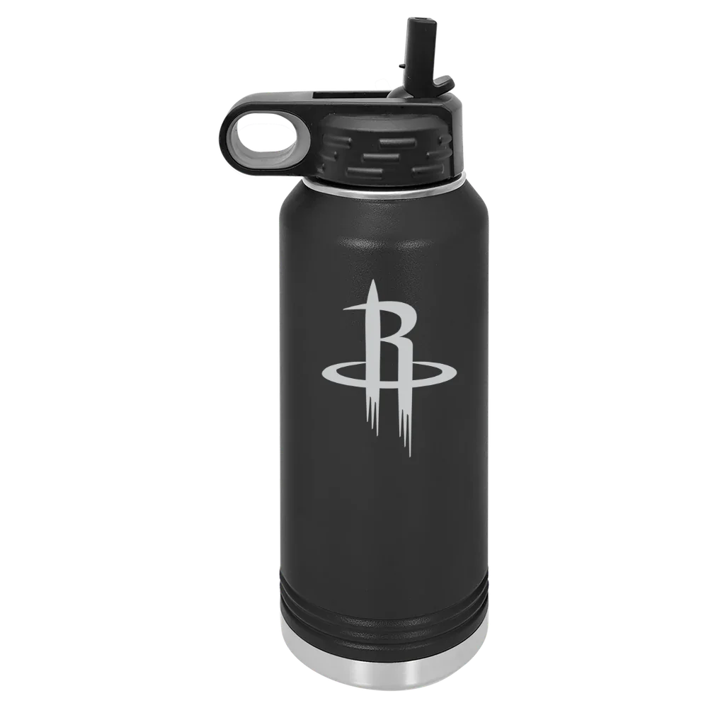 Houston Rockets Polar Camel 32 oz. Water Bottle