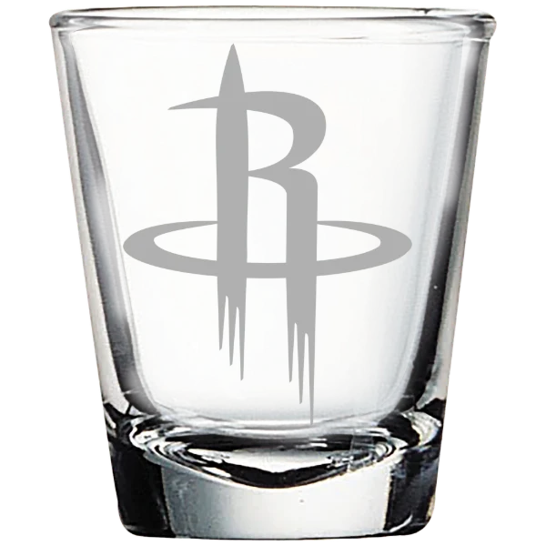 Houston Rockets Polar Camel 1.7 oz. Shot Glass