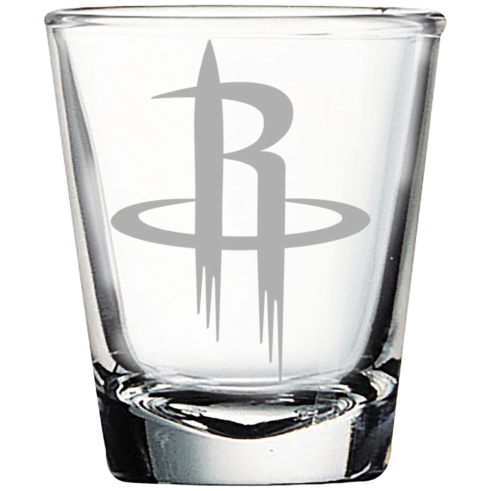 Houston Rockets Polar Camel 1.7 oz. Shot Glass
