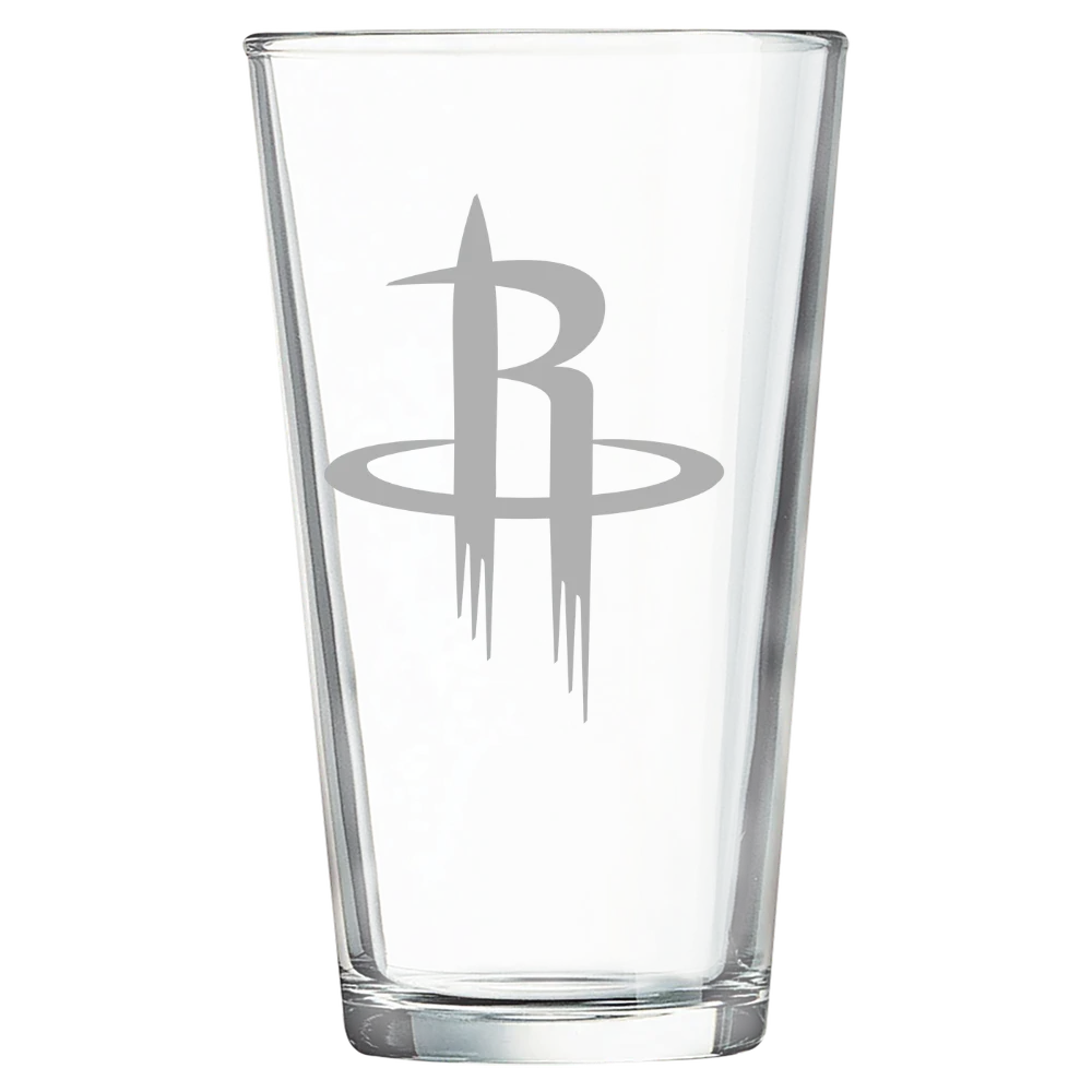 Houston Rockets Polar Camel 16 oz. Pint Mixing Glass